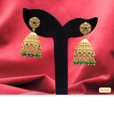 Earrings - Jumka